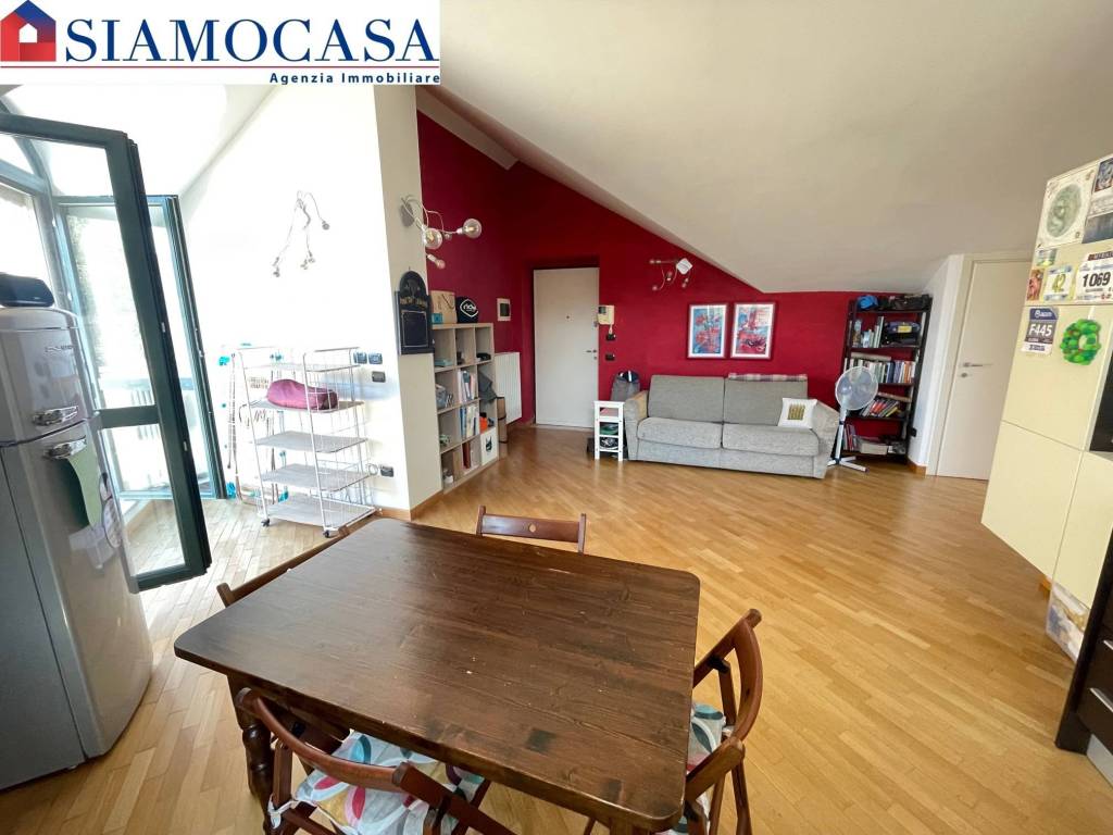 appartamento in affitto ad Alessandria in zona zona Pista