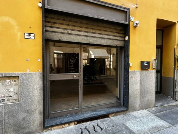 negozio in affitto ad Alessandria in zona Piazzetta della Lega