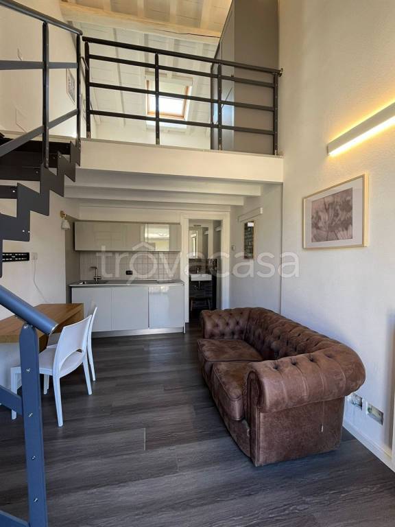 appartamento in affitto ad Alessandria in zona Centro Città