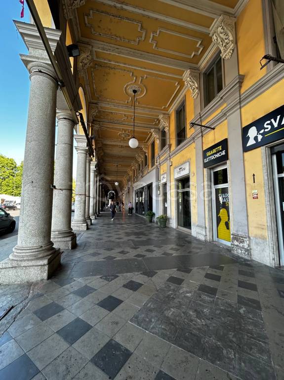 monolocale in affitto ad Alessandria in zona Piazza Garibaldi
