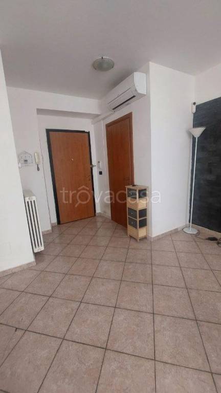 appartamento in affitto ad Alessandria in zona Centro Città