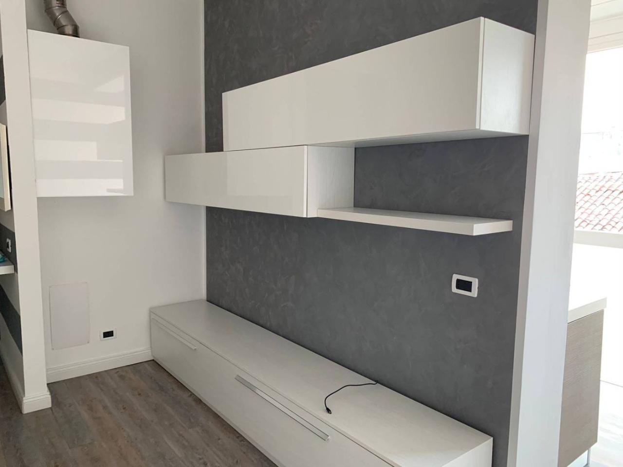 appartamento in affitto ad Alessandria in zona Centro Città