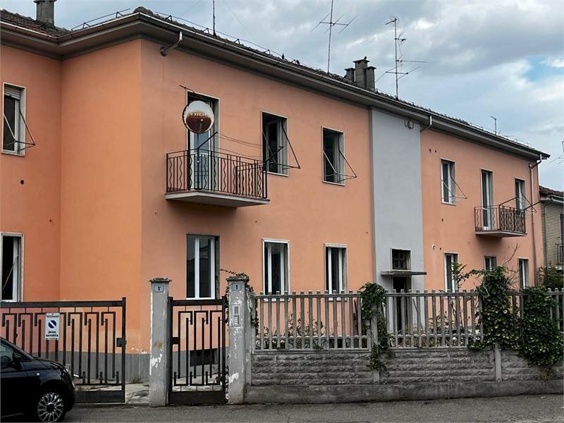 appartamento in affitto ad Alessandria