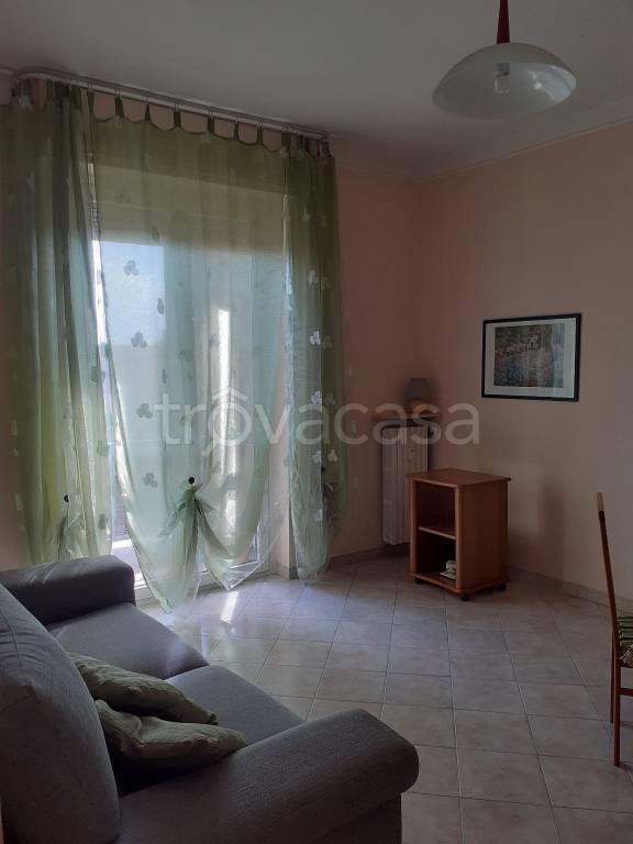 appartamento in affitto ad Alessandria in zona Centro Città