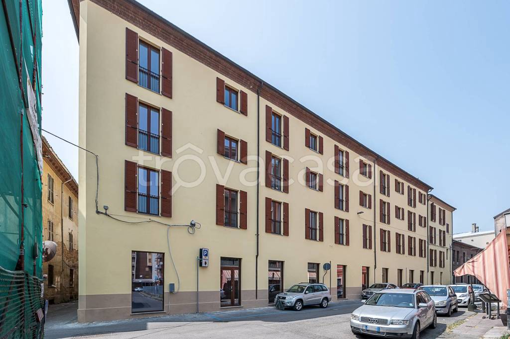 appartamento in affitto ad Alessandria in zona Borgo Rovereto
