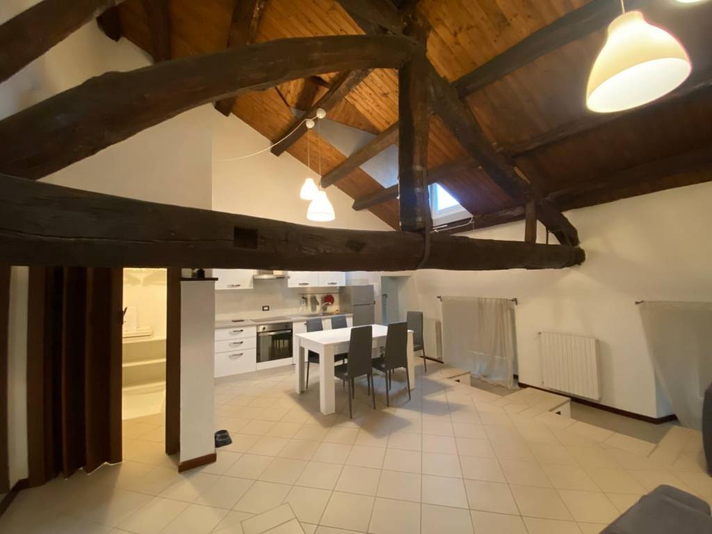 appartamento in affitto ad Alessandria in zona Centro Città
