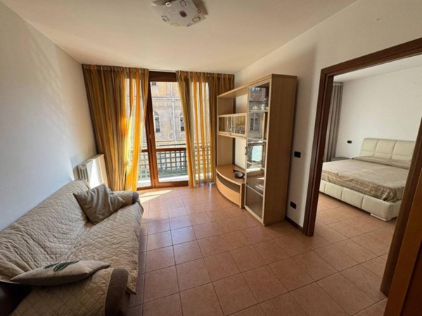 appartamento in affitto ad Alessandria in zona Centro Città