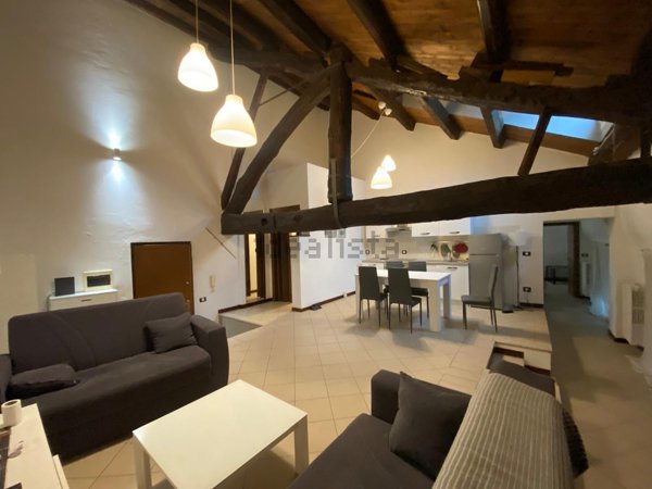 appartamento in affitto ad Alessandria in zona Borgo Rovereto
