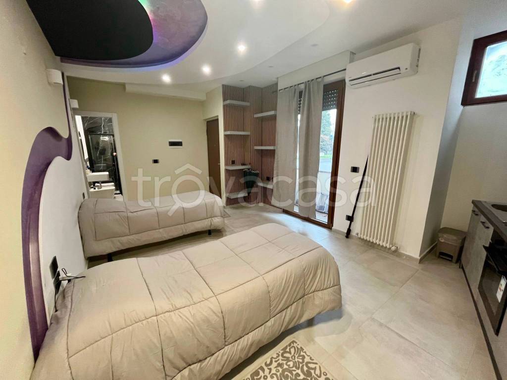 appartamento in affitto ad Alessandria in zona Centro Città