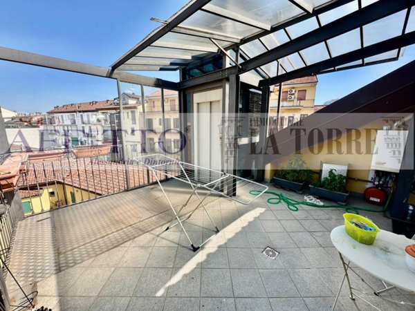 appartamento in affitto ad Alessandria in zona Piazza Garibaldi