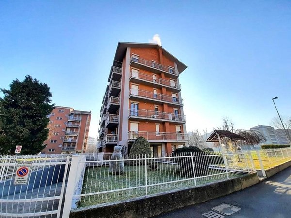 appartamento in affitto ad Alessandria in zona Il Cristo