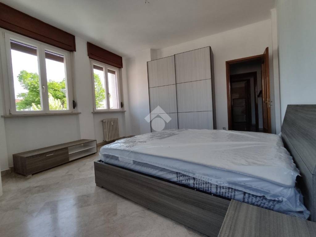 appartamento in affitto ad Alessandria in zona Centro Città