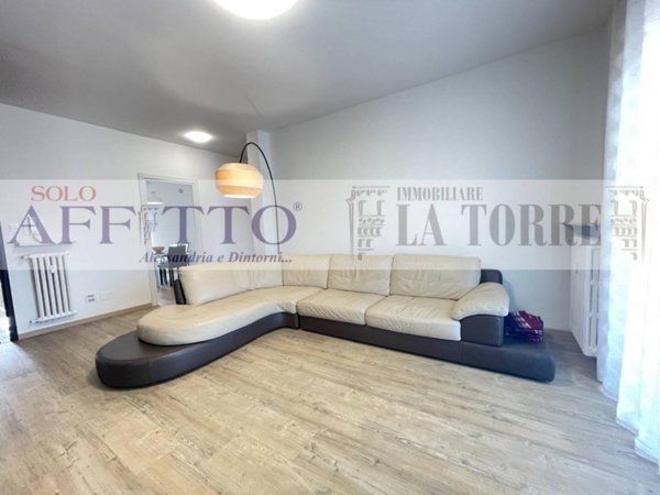 appartamento in affitto ad Alessandria in zona Piazza Garibaldi
