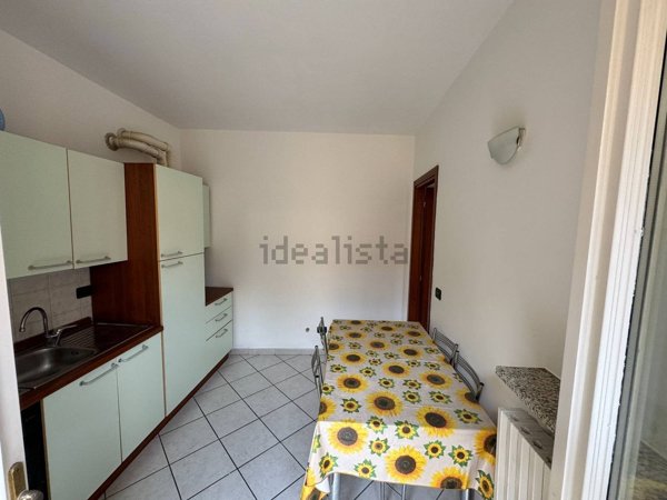 appartamento in affitto ad Alessandria in zona Borgo Rovereto