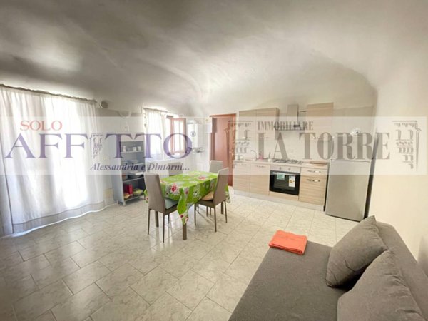 appartamento in affitto ad Alessandria in zona Borgo Rovereto