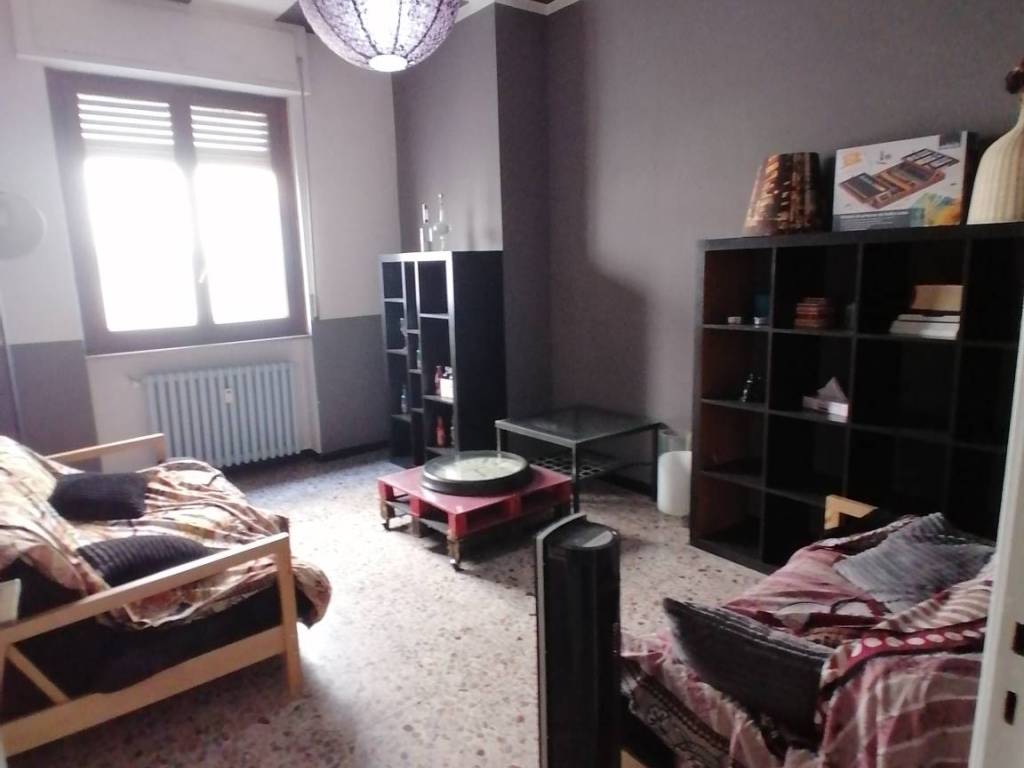 appartamento in affitto ad Alessandria in zona Centro Città