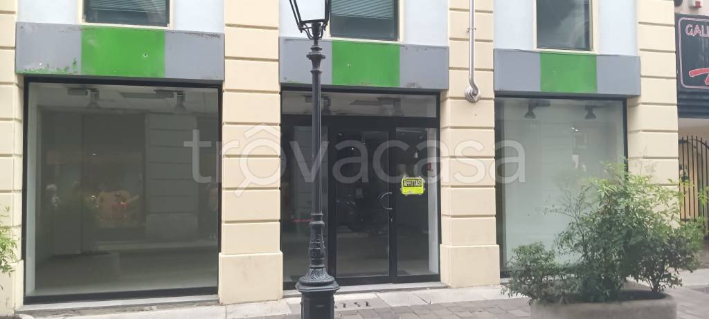 appartamento in affitto ad Alessandria in zona Piazzetta della Lega