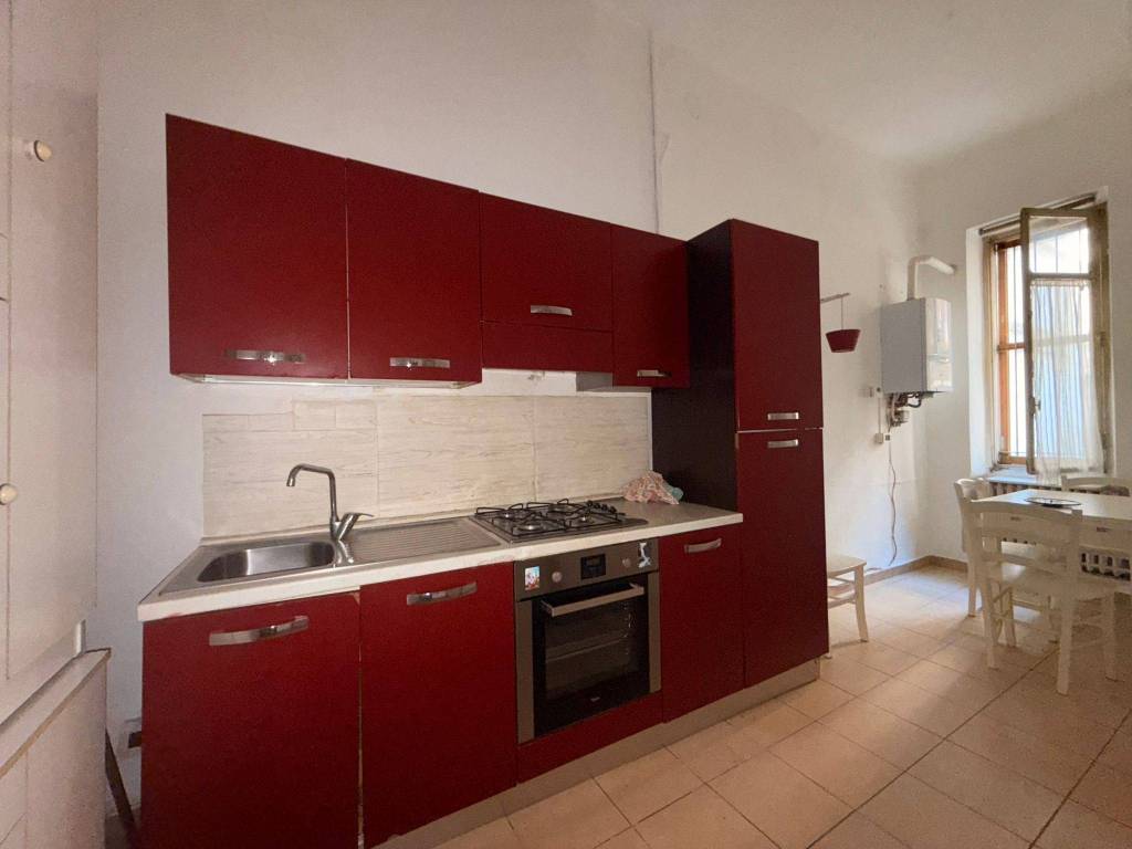 appartamento in affitto ad Alessandria in zona Centro Città