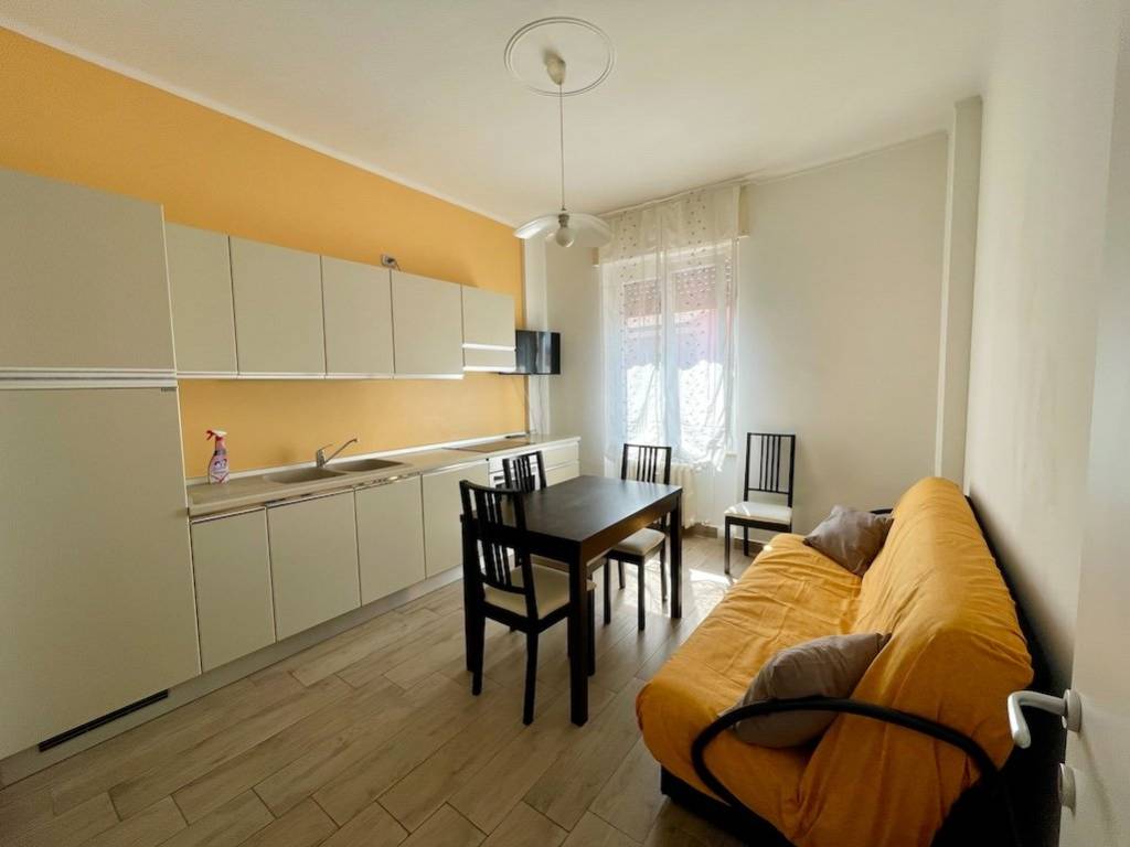 appartamento in affitto ad Alessandria in zona Centro Città