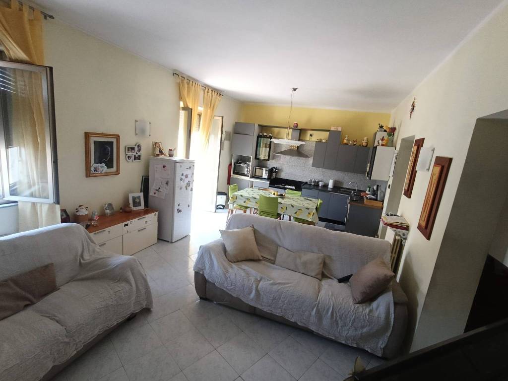 appartamento in affitto ad Alessandria in zona Cabanette