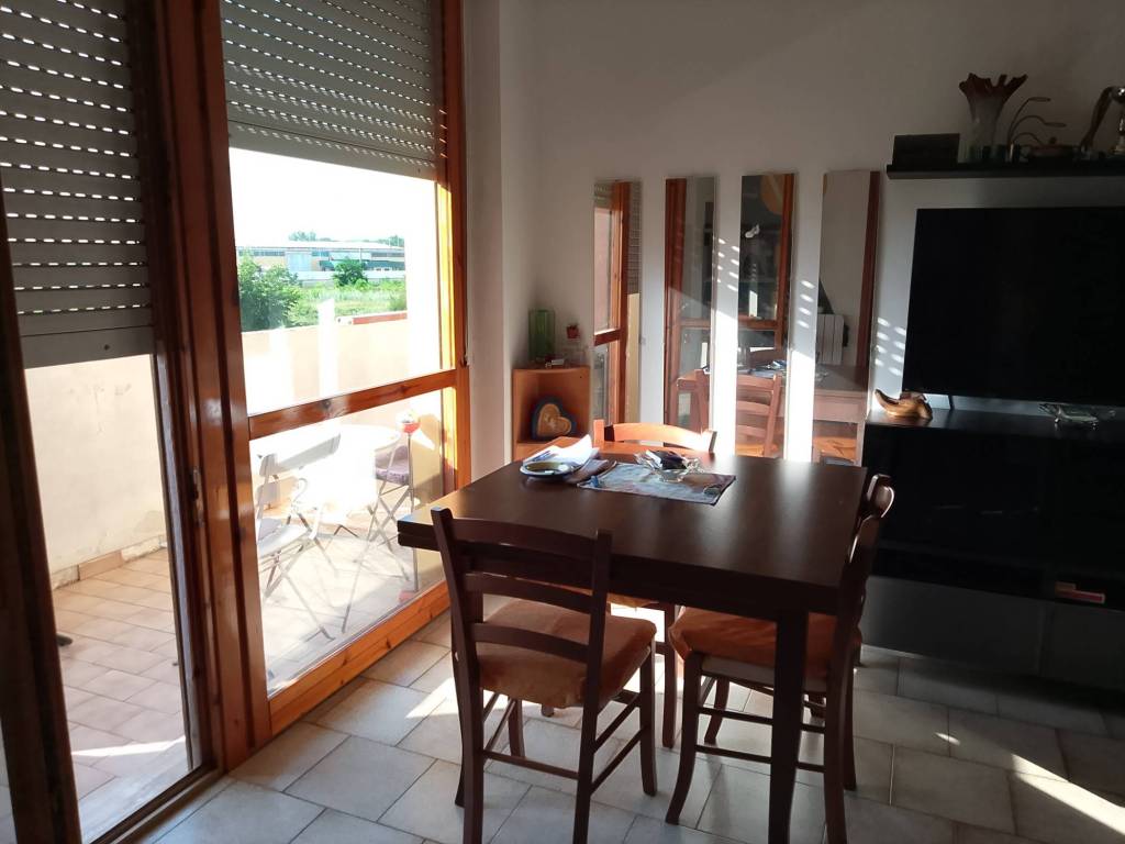 appartamento in affitto ad Alessandria in zona Cabanette