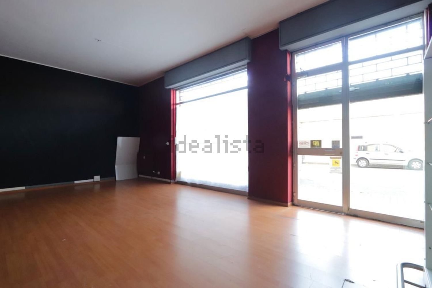 locale commerciale in affitto ad Alessandria in zona Orti