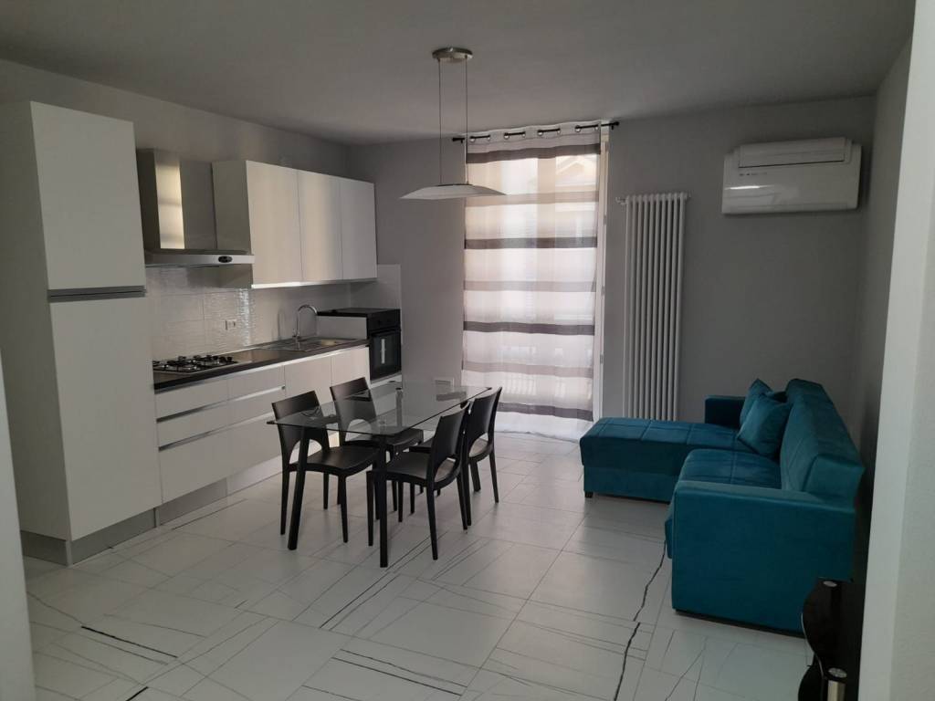 appartamento in affitto ad Alessandria in zona Centro Città