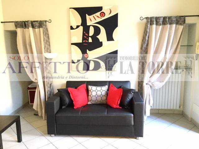 appartamento in affitto ad Alessandria in zona Centro Città