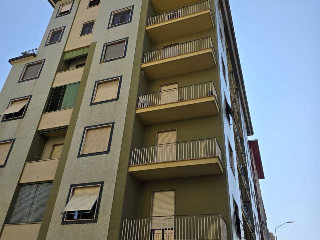 appartamento in affitto ad Alessandria in zona Centro Città