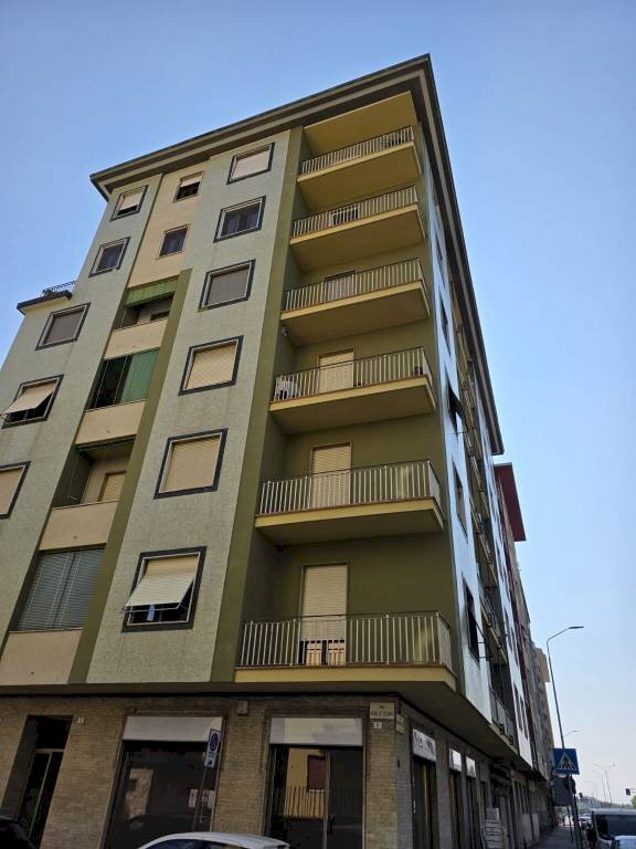 appartamento in affitto ad Alessandria in zona Centro Città