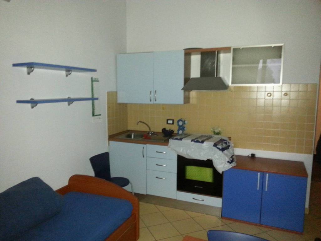 appartamento in affitto ad Alessandria in zona Il Cristo