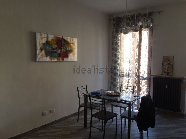appartamento in affitto ad Alessandria in zona Borgo Rovereto