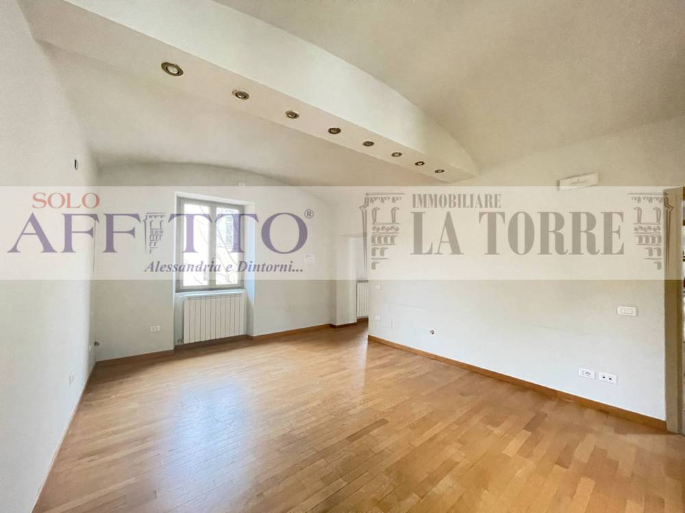 ufficio in affitto ad Alessandria in zona Piazza Garibaldi