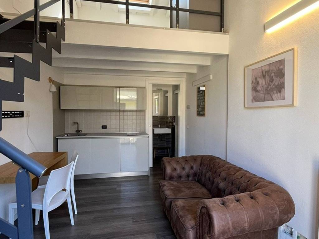 appartamento in affitto ad Alessandria in zona Centro Città