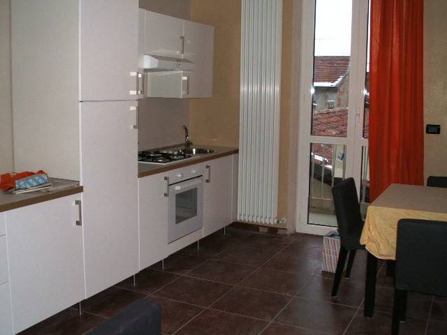 appartamento in affitto ad Alessandria in zona Centro Città