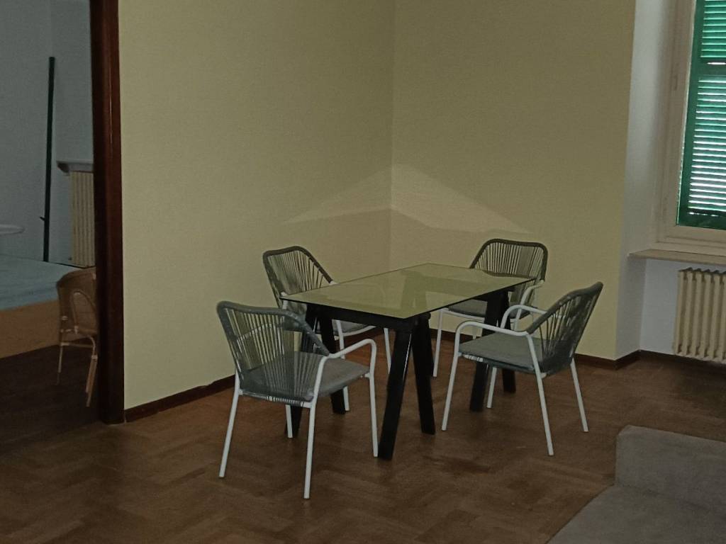 appartamento in affitto ad Alessandria in zona Centro Città