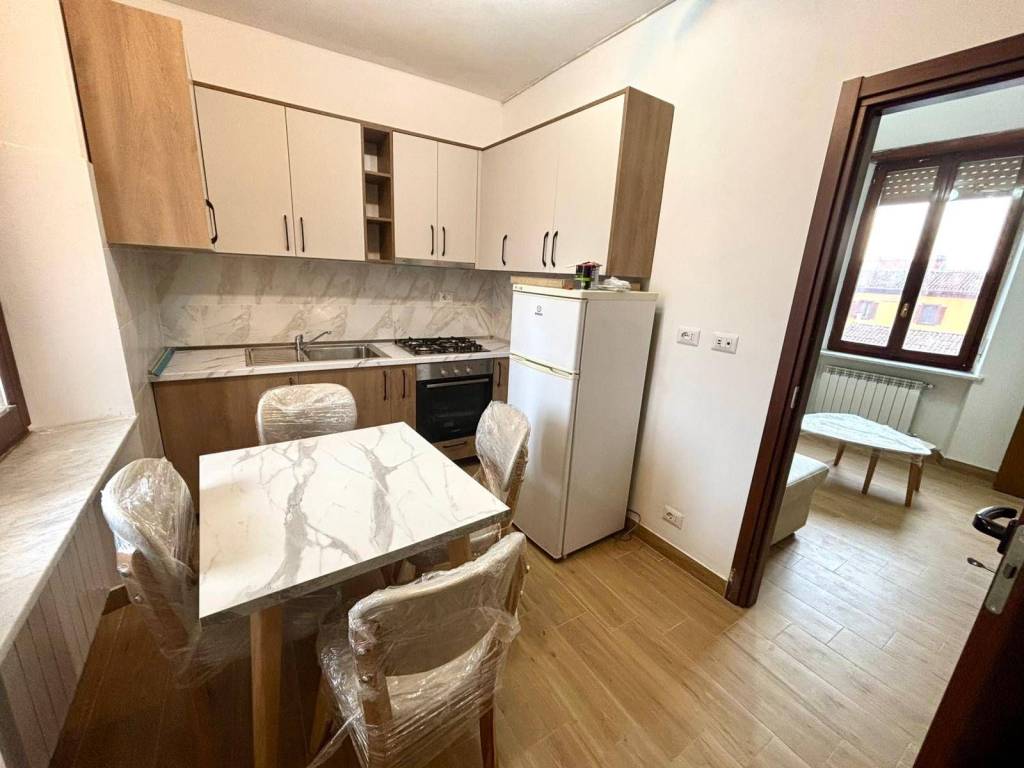 appartamento in affitto ad Alessandria in zona Il Cristo