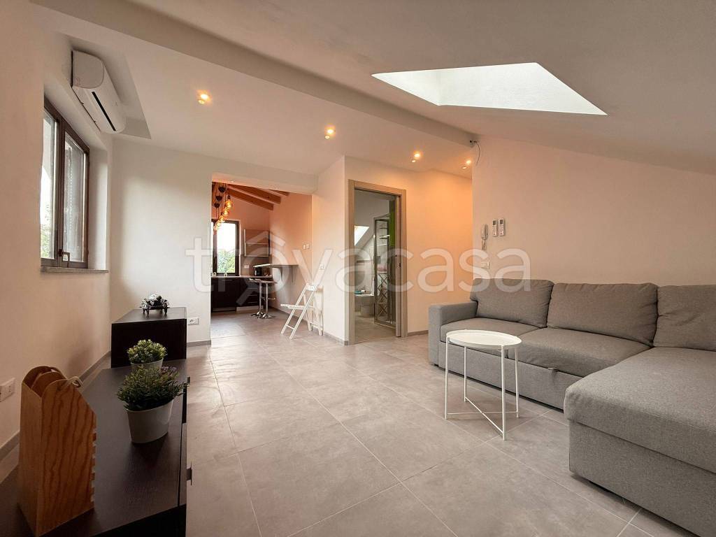 appartamento in affitto ad Alessandria in zona Valle San Bartolomeo