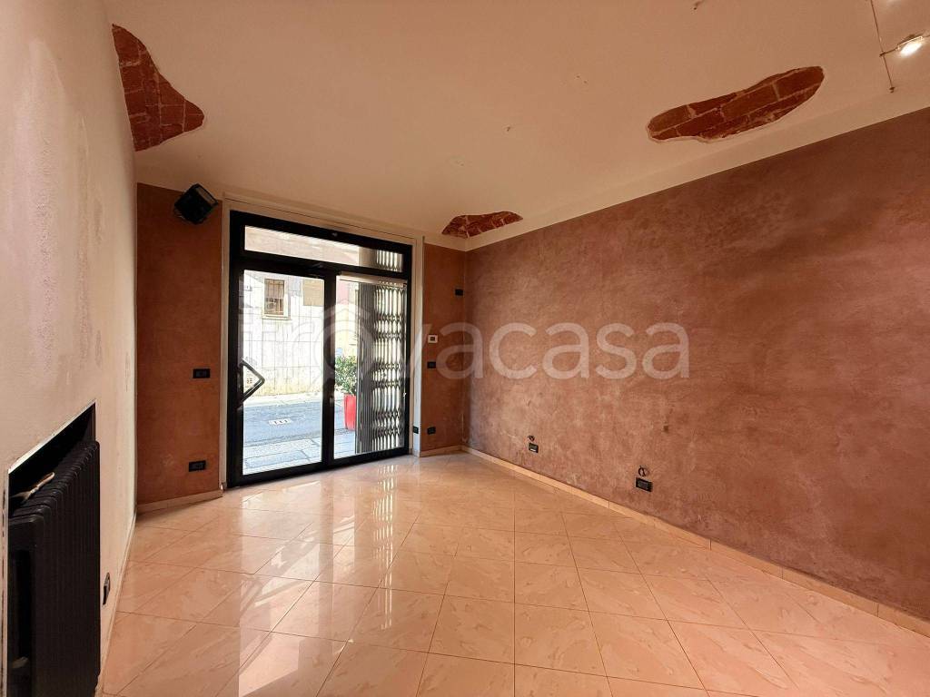 appartamento in affitto ad Alessandria in zona Centro Città