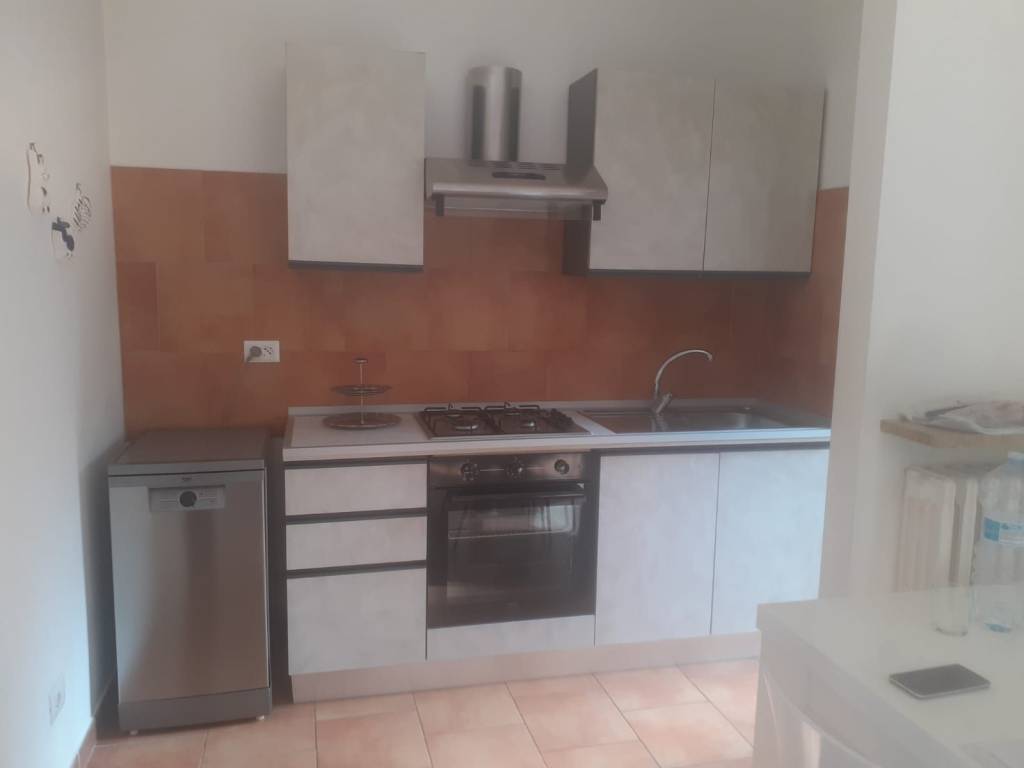 appartamento in affitto ad Alessandria in zona Centro Città