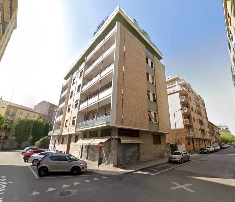appartamento in affitto ad Alessandria in zona zona Pista