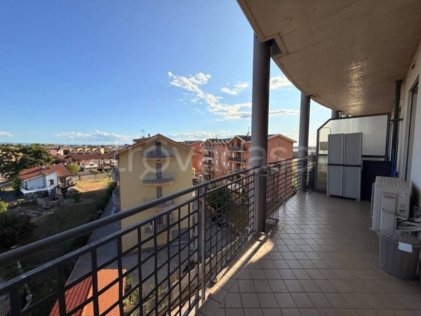 appartamento in affitto ad Alessandria in zona Il Cristo