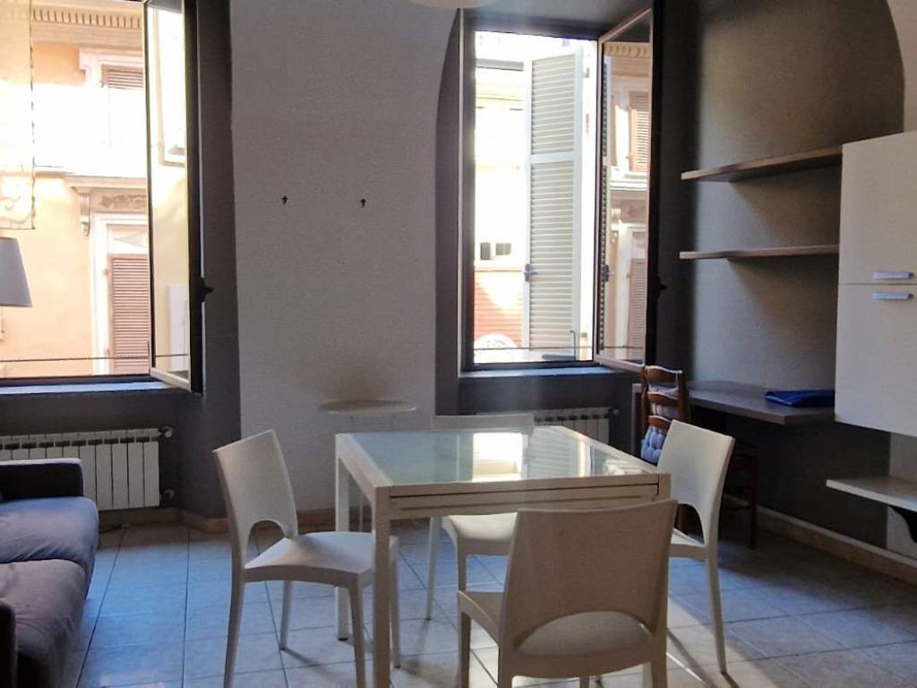 appartamento in affitto ad Alessandria in zona Borgo Rovereto