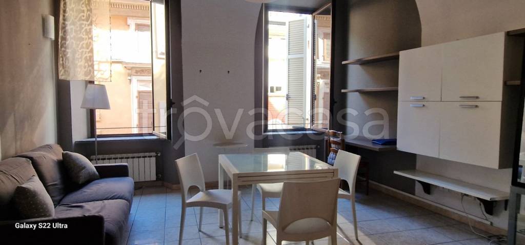 appartamento in affitto ad Alessandria in zona Borgo Rovereto