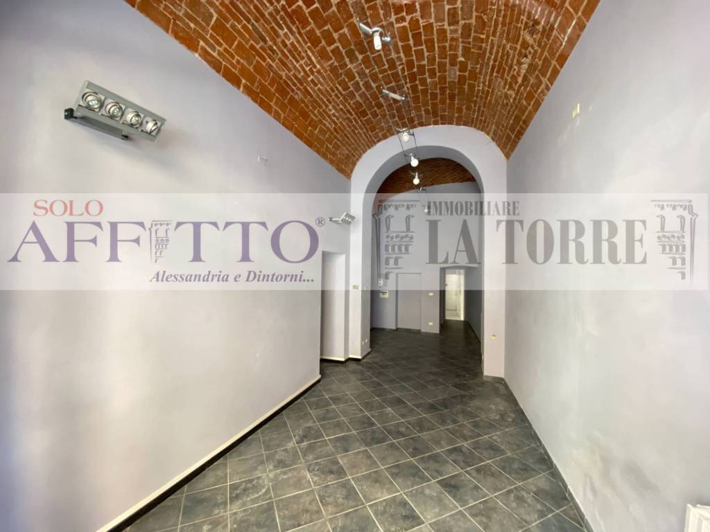 appartamento in affitto ad Alessandria in zona Piazza Garibaldi