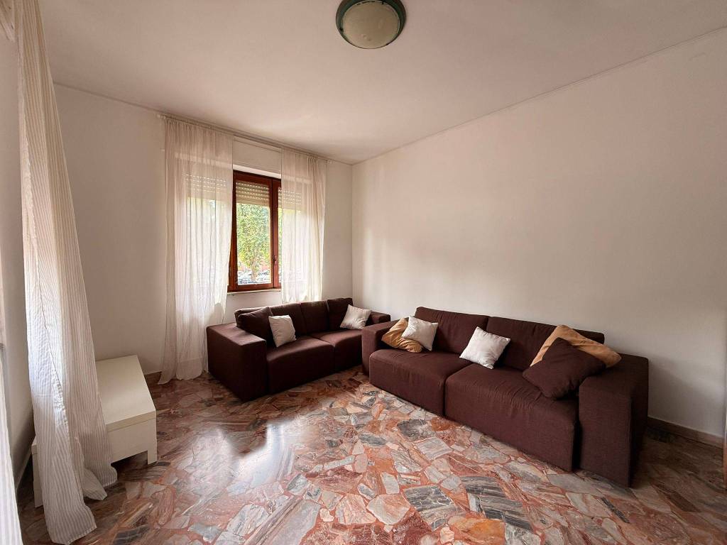 appartamento in affitto ad Alessandria in zona Centro Città