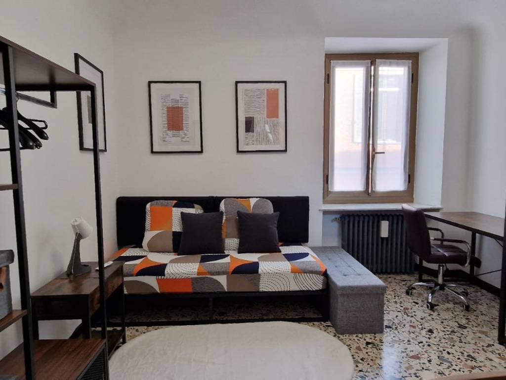 appartamento in affitto ad Alessandria in zona Borgo Rovereto