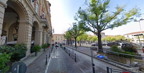 appartamento in affitto ad Alessandria in zona Centro Città