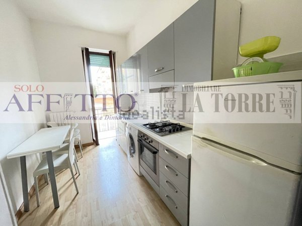 appartamento in affitto ad Alessandria in zona Piazza Garibaldi