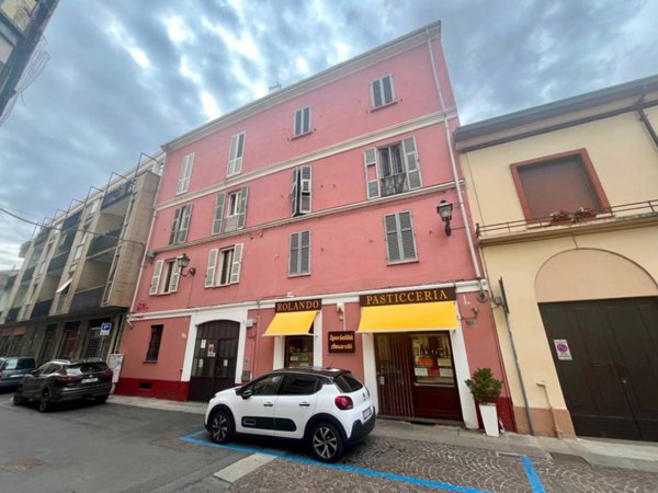 appartamento in affitto ad Alessandria in zona Centro Città